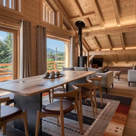 Location Chalet Et Appartement - Emmanuel Renaut Межев Екстер'єр фото