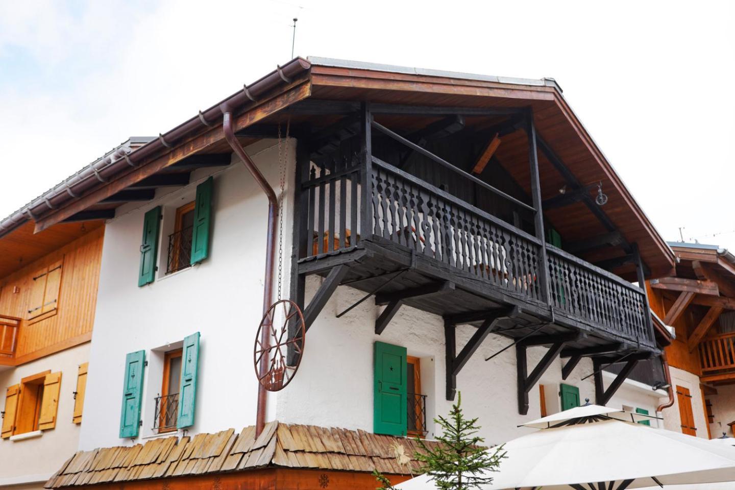 Location Chalet Et Appartement - Emmanuel Renaut Межев Екстер'єр фото