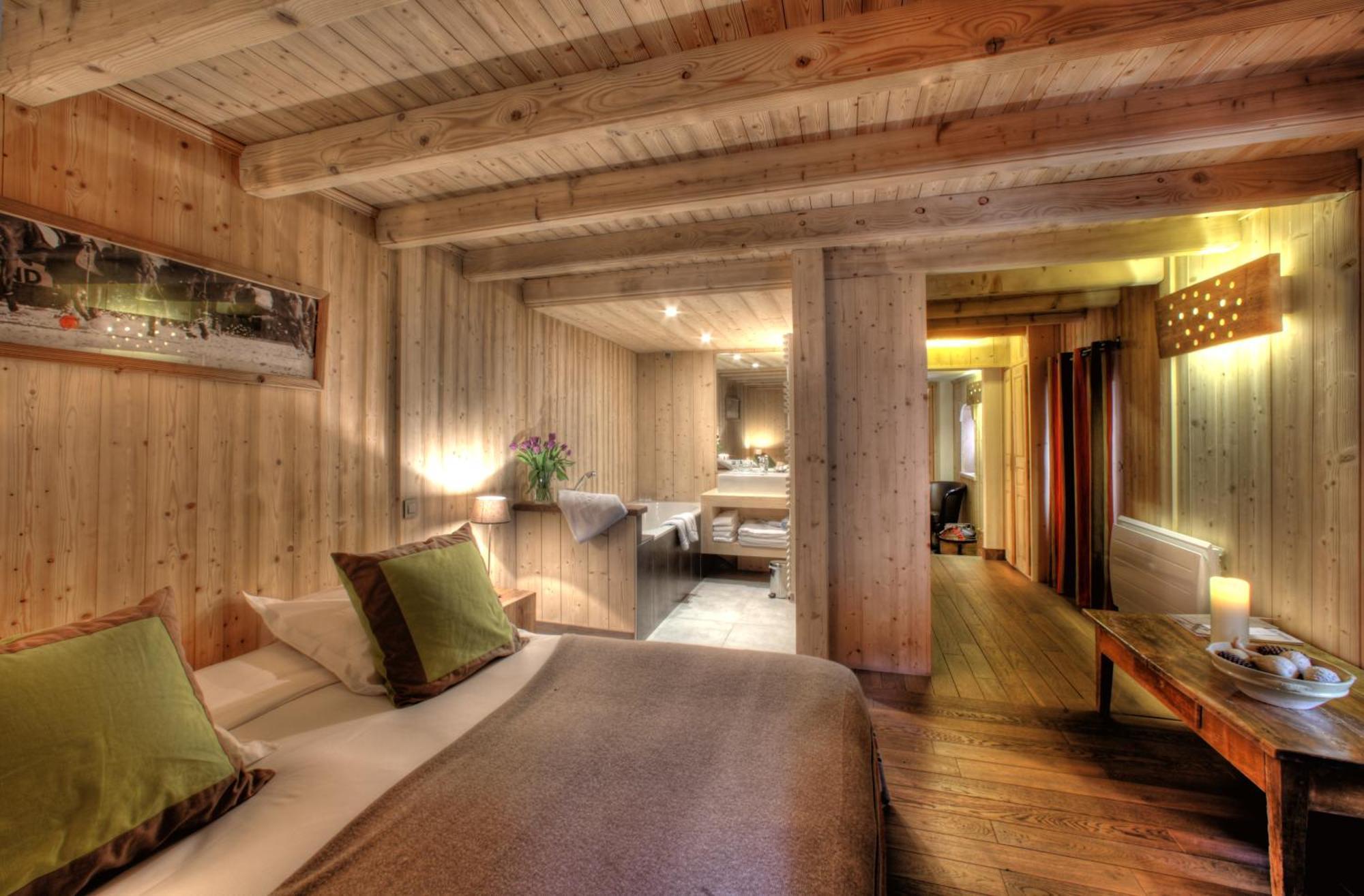 Location Chalet Et Appartement - Emmanuel Renaut Межев Екстер'єр фото