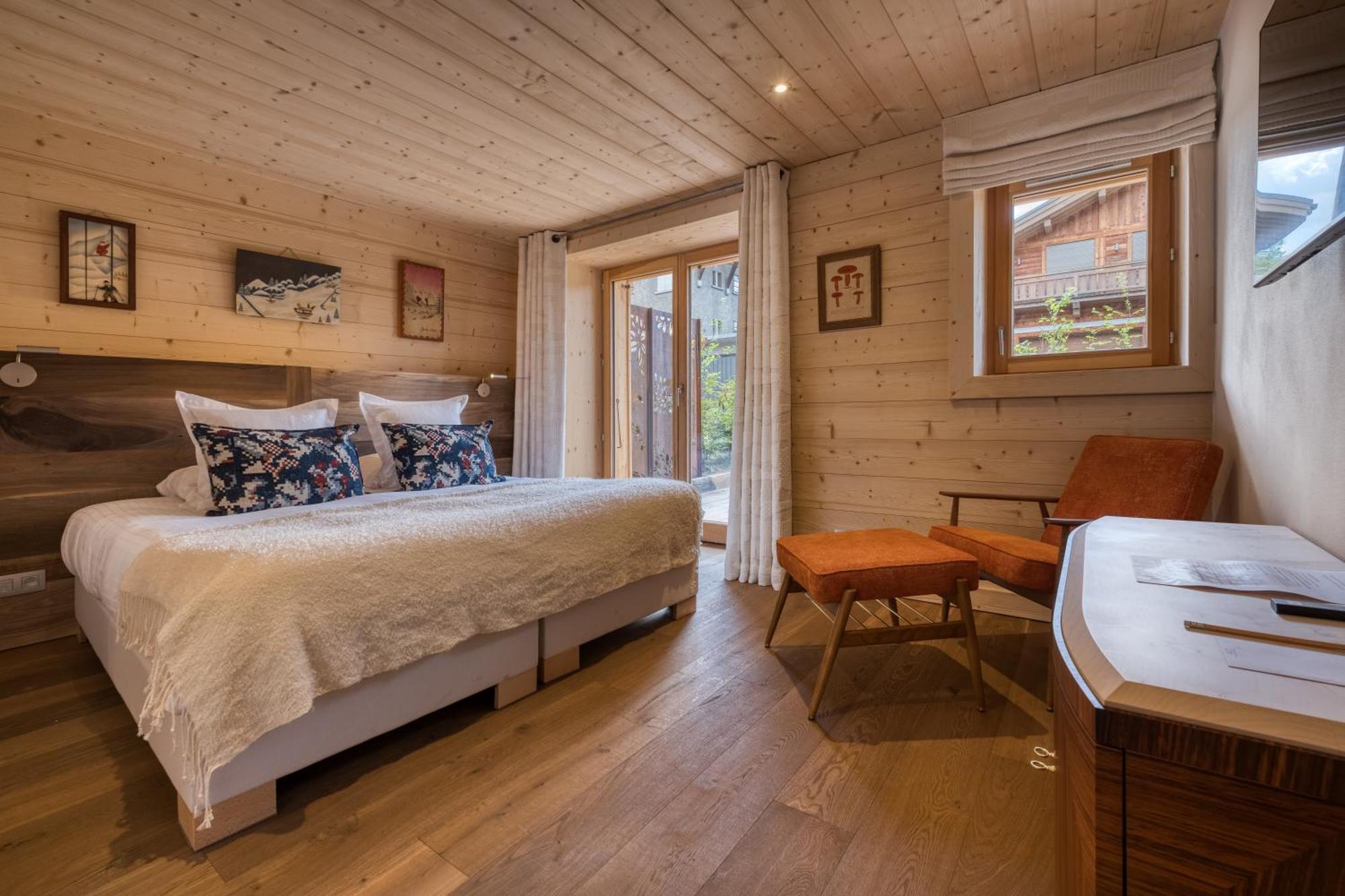 Location Chalet Et Appartement - Emmanuel Renaut Межев Екстер'єр фото