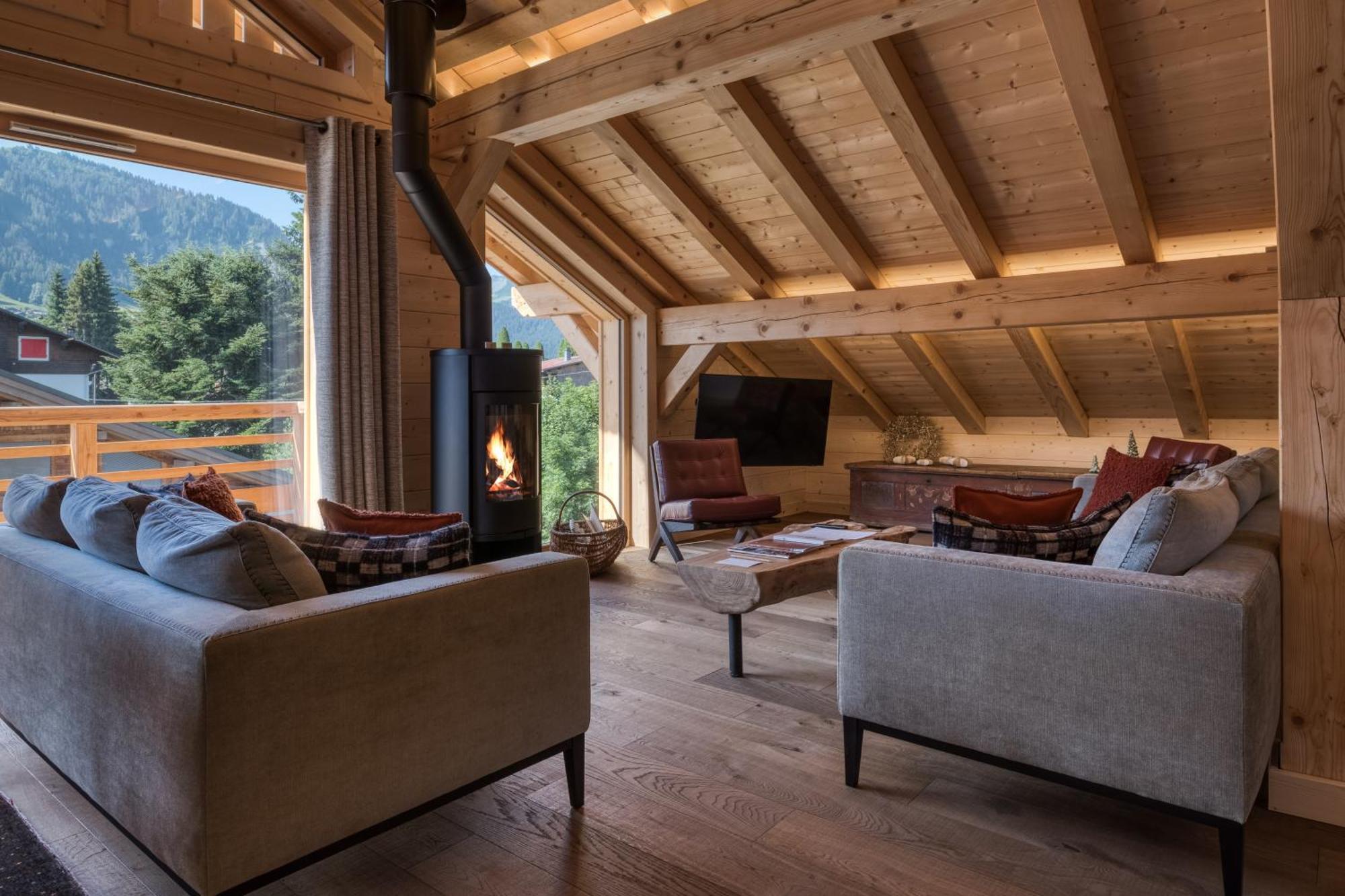 Location Chalet Et Appartement - Emmanuel Renaut Межев Екстер'єр фото