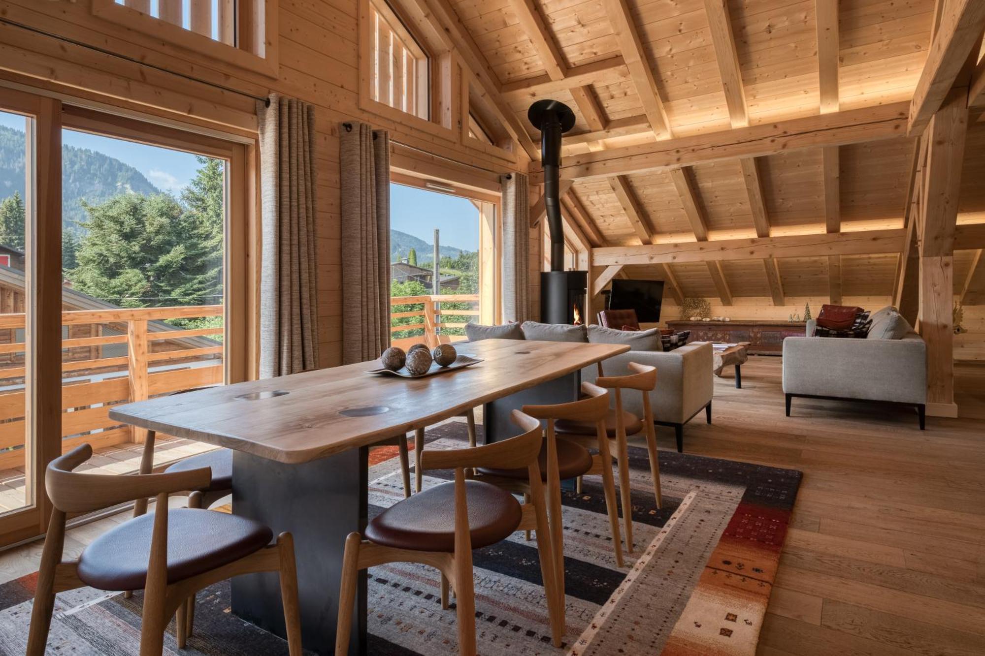 Location Chalet Et Appartement - Emmanuel Renaut Межев Екстер'єр фото