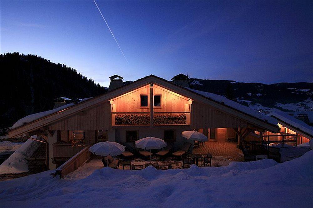 Location Chalet Et Appartement - Emmanuel Renaut Межев Екстер'єр фото