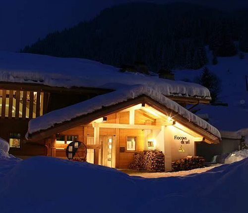 Location Chalet Et Appartement - Emmanuel Renaut Межев Екстер'єр фото