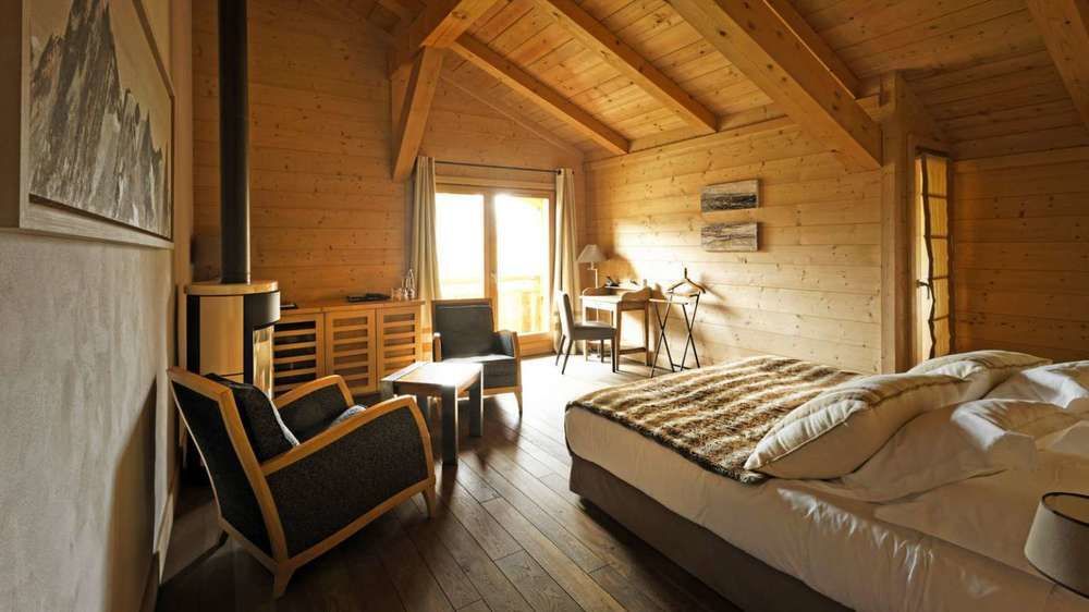 Location Chalet Et Appartement - Emmanuel Renaut Межев Екстер'єр фото