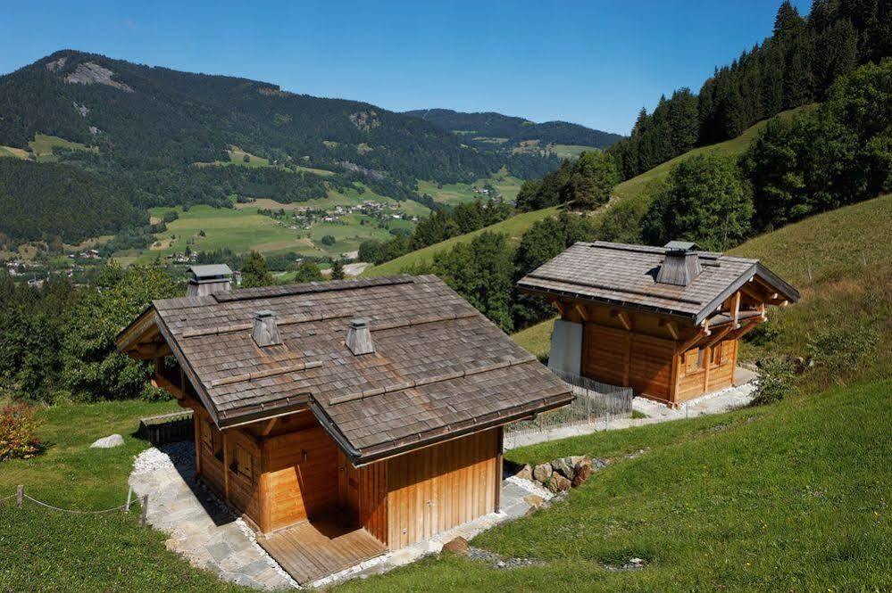 Location Chalet Et Appartement - Emmanuel Renaut Межев Екстер'єр фото