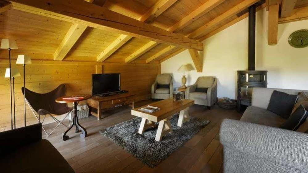 Location Chalet Et Appartement - Emmanuel Renaut Межев Екстер'єр фото