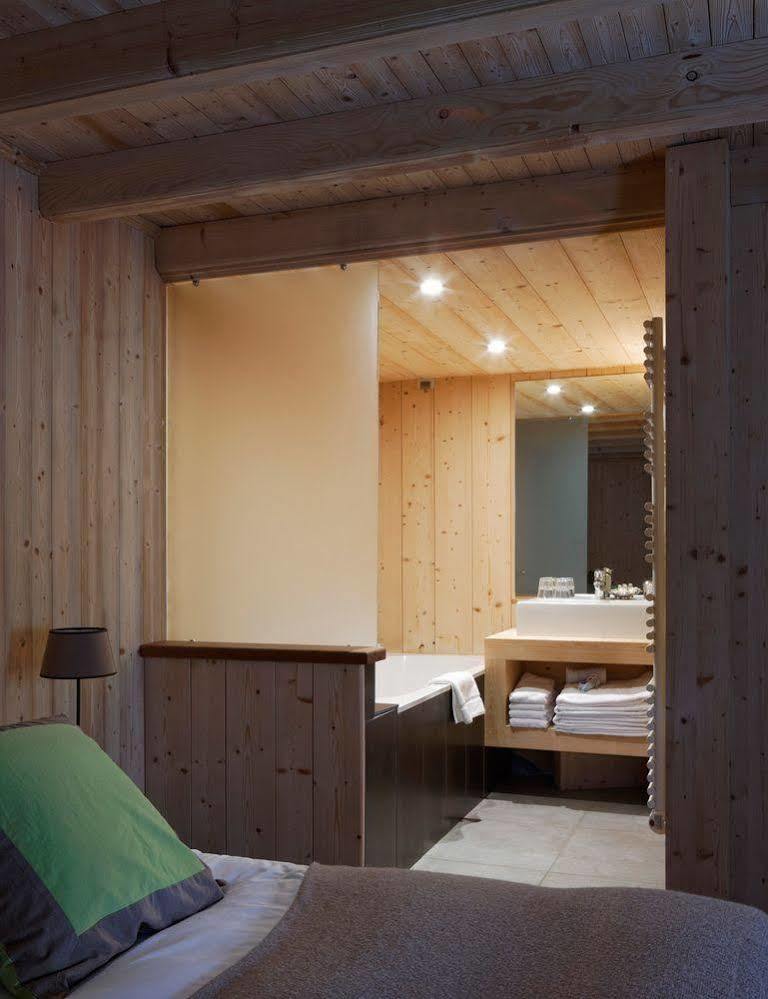 Location Chalet Et Appartement - Emmanuel Renaut Межев Екстер'єр фото
