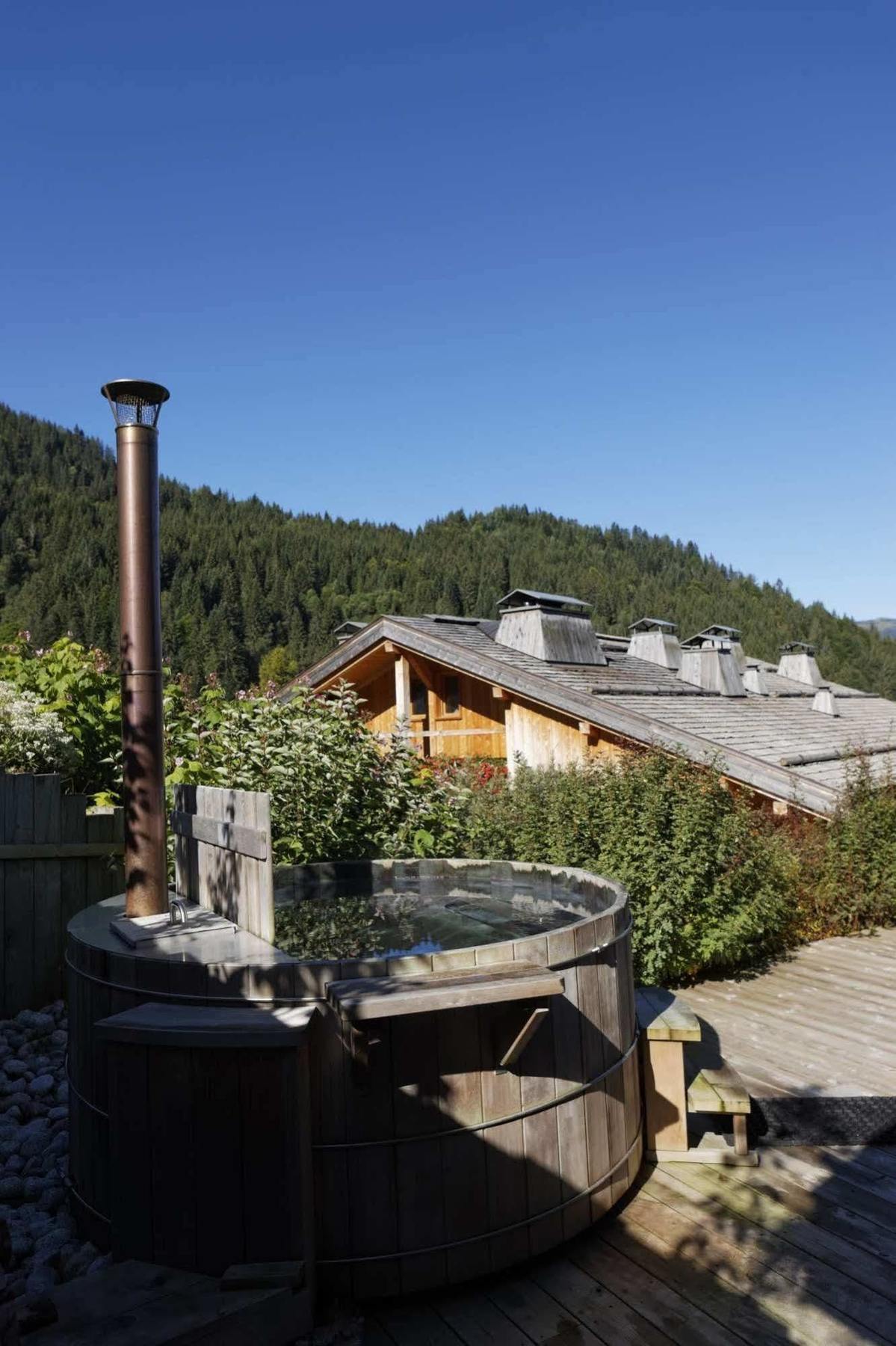 Location Chalet Et Appartement - Emmanuel Renaut Межев Екстер'єр фото