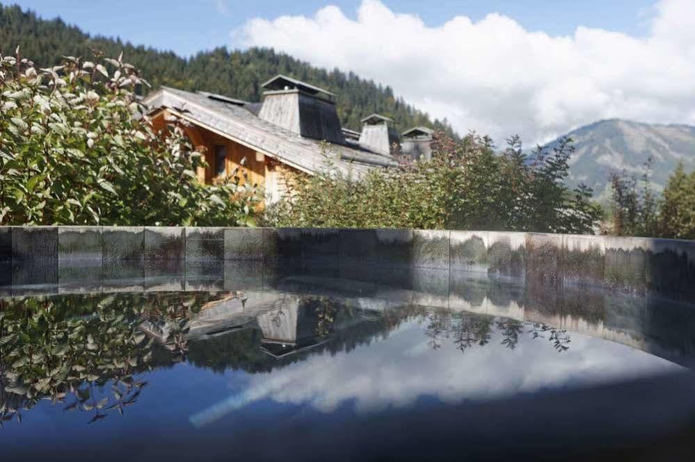 Location Chalet Et Appartement - Emmanuel Renaut Межев Екстер'єр фото