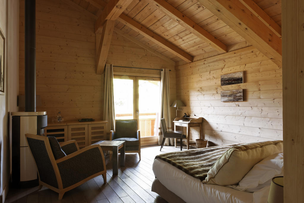 Location Chalet Et Appartement - Emmanuel Renaut Межев Екстер'єр фото